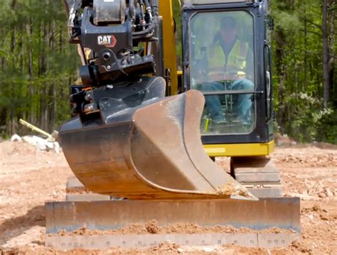 underground mini excavator all utility safety monitor attachment|Cat® Attachments for Cat Mini Excavators .